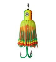 MADCAT A-STATIC CLONK TEASER - FIRETIGER UV 250g