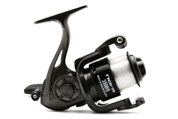 KOŁOWROTEK DAM QUICK NOVA FD 2000 + ŻYŁKA