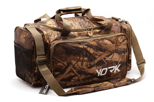 TORBA WĘDKARSKA YORK PROTECTUS 45x30x 25cm