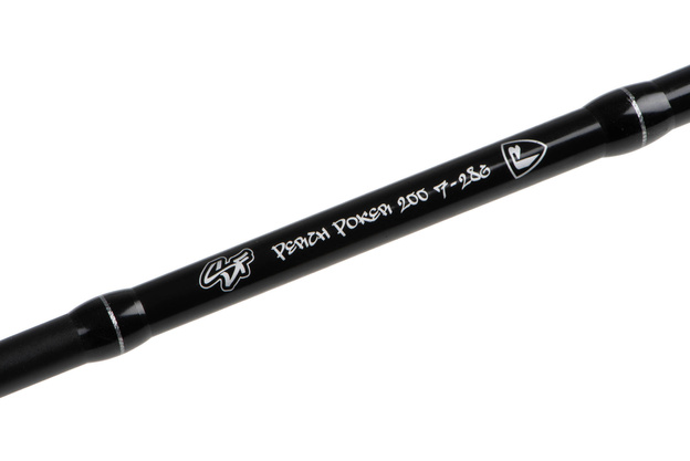 WĘDKA FOX RAGE STREET FIGHTER PERCH POKER 200/7-28g