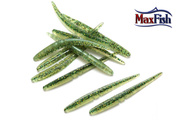 LCSG457 - LUNKER CITY GUMA SLUG-GO 4,5" MELON PEPPER SHNR -10szt