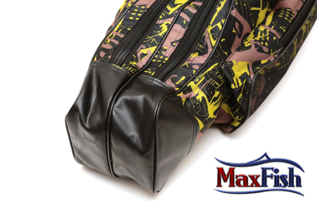 PYG2140 - YORK POKROWIEC DWUKOMOROWY GRAFFITI Z KIESZENIĄ 140cm