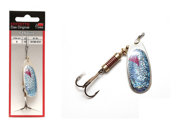 OBROTÓWKA DAM EFFZETT NATURE 3D - ROTAUGE