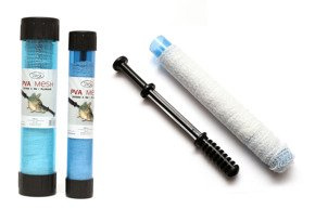 SIATKA PVA W TUBIE Z TŁOKIEM YORK 25mm x 5m