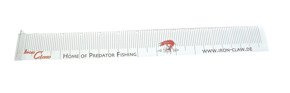 METRÓWKA WĘDKARSKA IRON CLAW 127cm