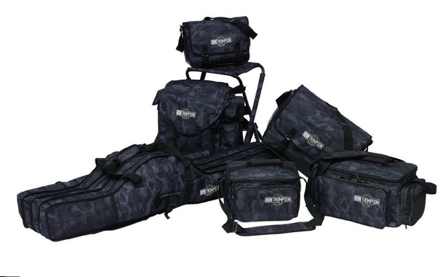 PLECAK Z SIEDZISKIEM DAM ICONIC CAMO 34x30x46cm