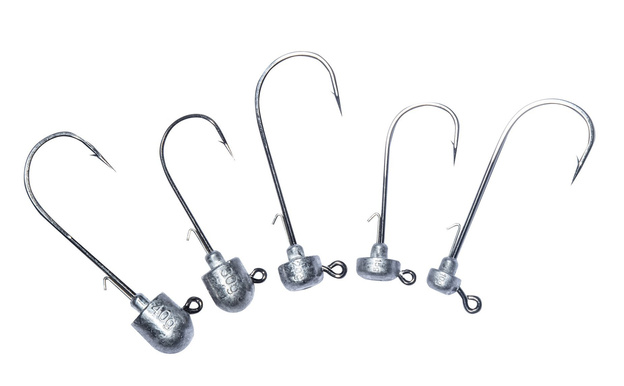 GŁÓWKI JIGGOWE FOX RAGE X STRONG 8/0-3szt