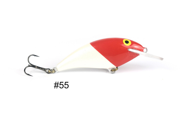 WOBLER SIEK KRĄP 7cm - 55