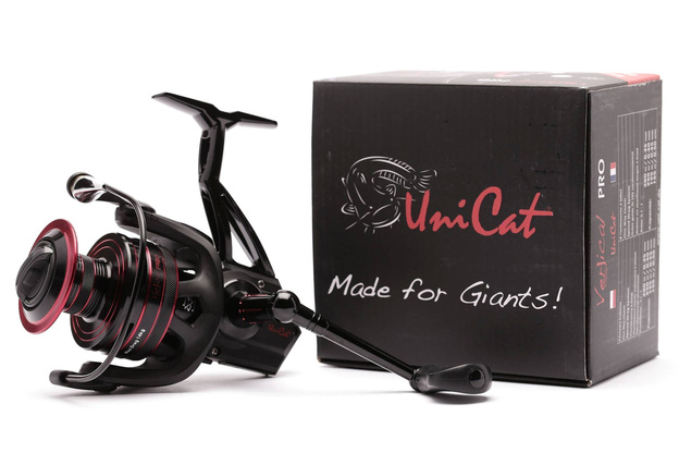 KOŁOWROTEK UNI CAT VERJICAL PRO 6000