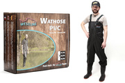 SPODNIOBUTY NYLONOWE PVC WESTLINE WATHOSE