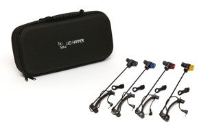 ZESTAW SWINGERÓW ANACONDA TIKI TAKA LED HAMMER 4
