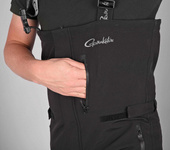 SPODNIE GAMAKATSU G-SOFTSHELL BIB & BRACE