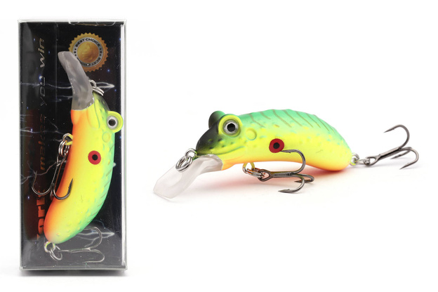 WOBLER YORK SPINEL 4,5cm/6,5g