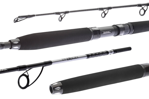 WĘDKA DAIWA BG SEA JIGGER 170/150-400g