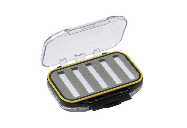 DWUSTRONNE PUDEŁKO NA MUCHY KINETIC - M