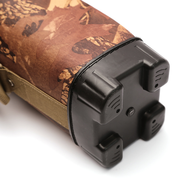 REGULOWANY DWUKOMOROWY POKROWIEC YORK PROTECTUS 135-175cm