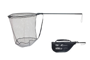 SKŁADANY PODBIERAK DAIWA PROREX CARBON L - 75x65 cm