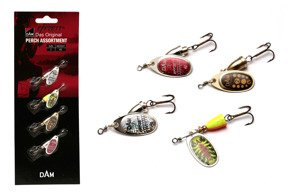 ZESTAW BŁYSTEK OBROTOWYCH DAM - OKOŃ