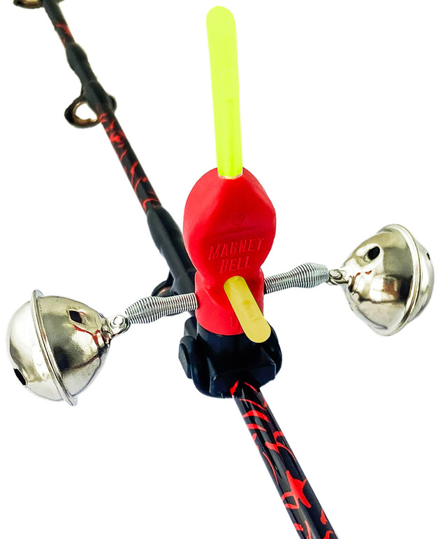 DZWONEK SUMOWY UNI CAT MAGNETIC ROD BELLS