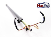 52116 - YORK PODPÓRKA METALOWA NA GRUNT 74-130cm