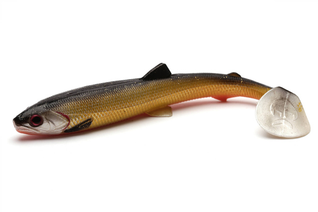 GUMA WESTIN BULLTEEZ 24cm - GOLD RUSH