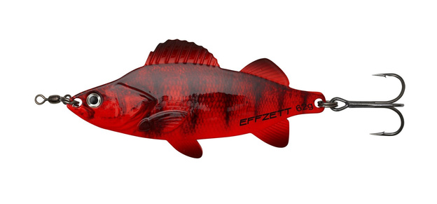 WAHADŁÓWKA DAM EFFZETT PERCH SPOONS - BLOOD PERCH
