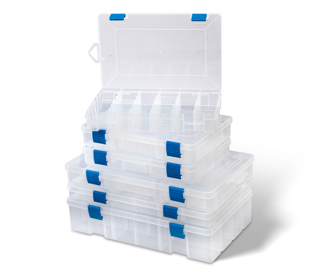 PUDEŁKO ZEBCO TROPHY BOX L1 36x22,5x5cm