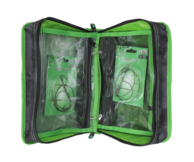 PORTFEL NA PRZYPONY I AKCESORIA DAM MADCAT 28x23x10cm