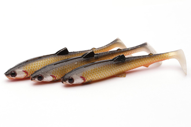 GUMA WESTIN BULLTEEZ 12,5cm - OFFICIAL ROACH