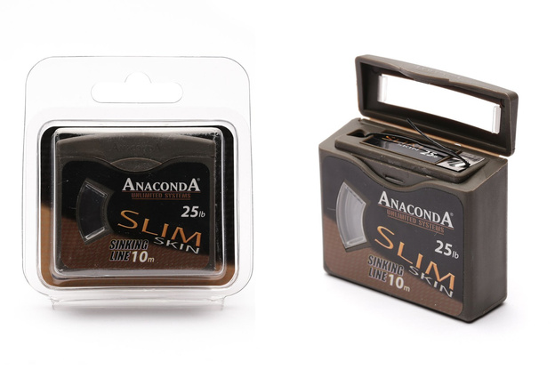 MATERIAŁ PRZYPONOWY ANACONDA SLIM SKIN 25lb/10m