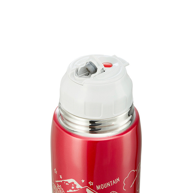 TERMOS ZOJIRUSHI SJ-JS10RA - CZERWONY 1,03l