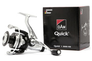 KOŁOWROTEK SPINNINGOWY DAM QUICK 1 - 3000RD