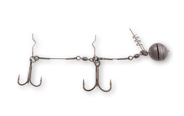 4239002 - QUANTUM DOZBROJKA YOLO SHAD SYSTEM - L