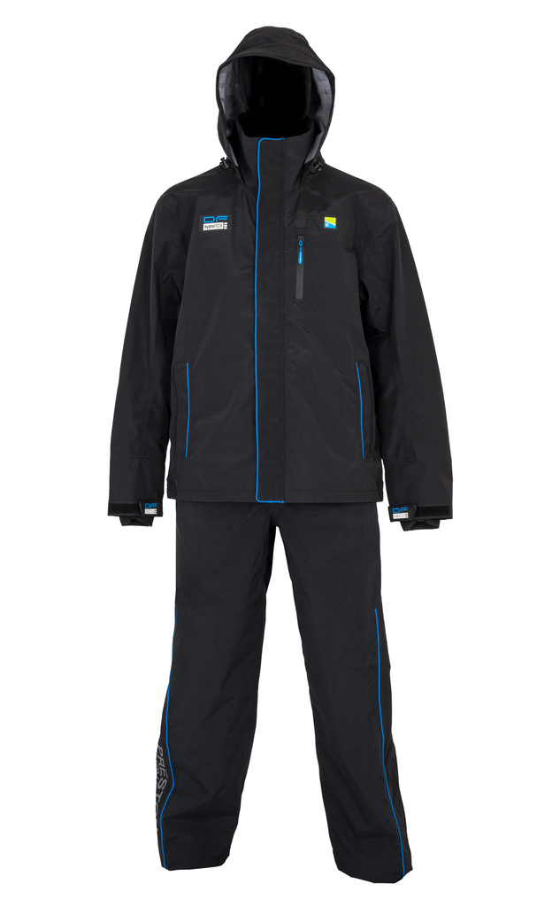 KOMBINEZON TERMICZNY PRESTON DFH SUIT