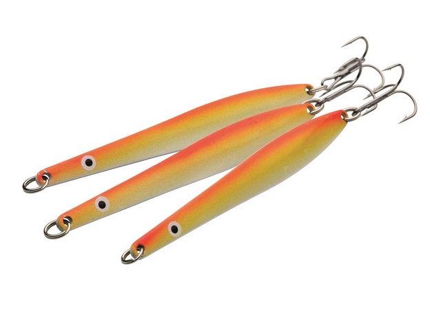 PRZYNĘTA MORSKA KINETIC SILVER ARROW - BLUE/SILVER/PINK UV