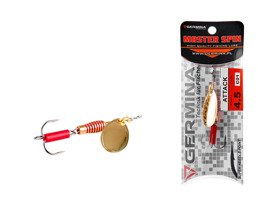 MSL-AT04-C01 - GERMINA BŁYSTKA OBROTOWA ATTACK 4,5g GLD