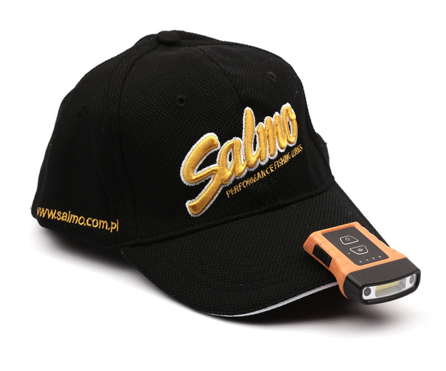 LATARKA CZOŁOWA MP FLIP AND CAP - SAVAGE GEAR