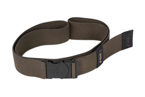 ELASTYCZNY PASEK FOX KHAKI EXTRA LONG