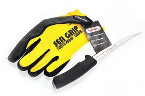 RĘKAWICA KEVLAROWA SUPERFABRIC - PRAWA