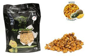KUKURYDZA ZIARNA CARP OLD SCHOOL ANANAS 1000g