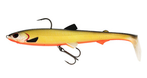 GUMA WESTIN BULLTEEZ SHADTAIL R2F 18cm - OFFICIAL ROACH