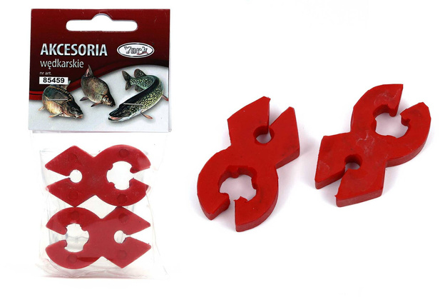 GUMOWE OPASKI YORK DO TRANSPORTU WĘDEK