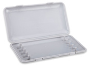 PUDEŁKO NA PRZYPONY MS RANGE HOOK RIG BOX 10