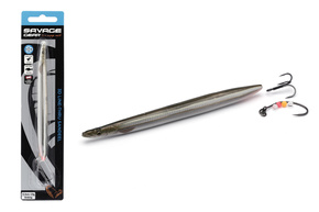 1610619 - SAVAGE GEAR PRZYNĘTA 3D LINE THRU SANDEEL 13,5cm - SANDEEL