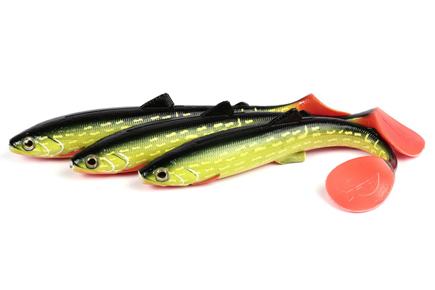 GUMA WESTIN BULLTEEZ 24cm - BALTIC PIKE