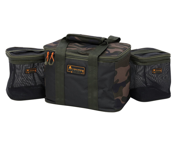 TORBA TERMOIZOLOWANA NA ZANĘTĘ AVENGER S-30x18x23cm - PROLOGIC