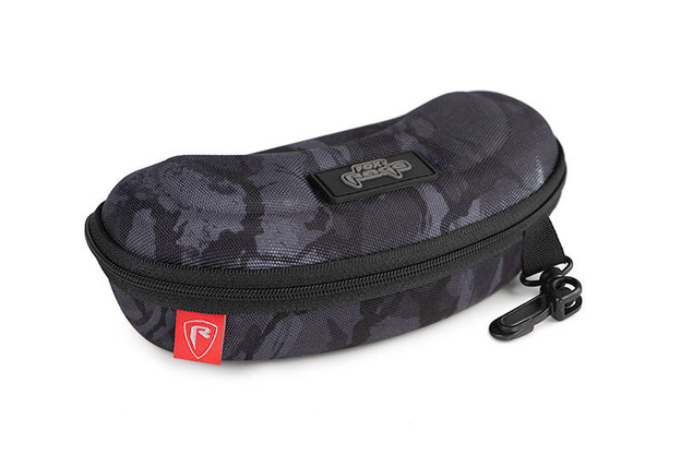 OKULARY POLARYZACYJNE FOX RAGE AVIUS MATT BLACK/BROWN LENSE