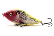 JERK SUXXCES GECKO JERKY 70 - YELLOW BACK