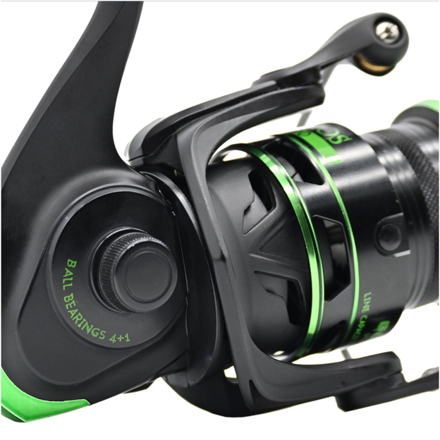 KOŁOWROTEK GENLOG LUMOS FEEDER 4000