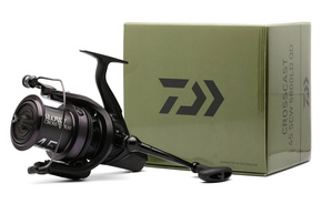 KOŁOWROTEK DAIWA 24 CROSSCAST 45 SCW QD 5000LD